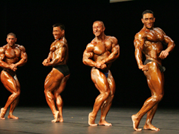 Body Building Competition