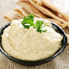 Golden Raisin Hummus