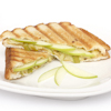 granny smith grilled cheese
