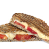 grilled tomato cheese sandwiches
