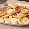 peanut butter banana pancakes