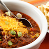 slow cooked beef bean chili
