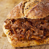slow cooked pulled pork sandwiches