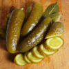 sweet sour pickles