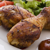 sweet tangy baked chicken